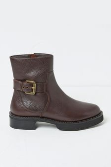 Fat Face Flat Chunky Boots Next Luxembourg