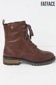 Fat face amber ankle boots discount