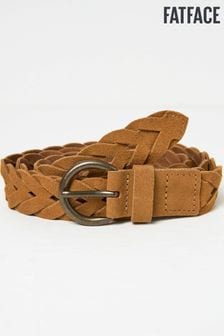 FatFace Yellow Chainlink Belt (E70655) | HK$360