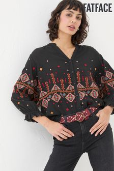 Fatface Embroidered Blouse (E70663) | 84 €