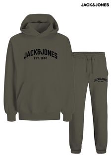 Hoodie Jogger Set Jack Jones Long Sleeve Outfits Next Luxembourg