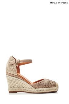 Moda in pelle ombre shoes store
