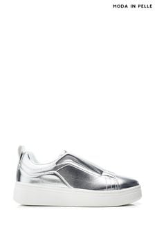 Moda In Pelle Adaline Elastic Front Wedge Trainers (E70913) | $187