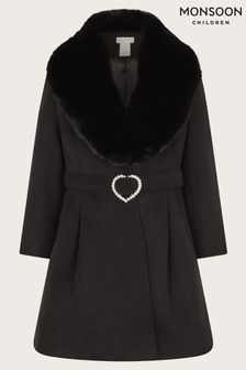 Girls Coats Monsoon Occasionwear Childrenswear Next United Arab Emirates