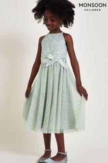 Newborn Girls Newborn Unisex Older Boys Older Girls Younger Girls Monsoon Sequin Girlsclothing Next Bahrain