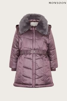 Monsoon girls winter coats outlet