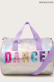 Monsoon Silver Tone Rainbow Star Dance Bowling Bag (E71409) | KRW59,800