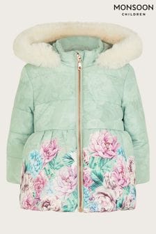 Monsoon parka clearance