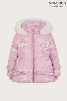 Debenhams baby girl coats outlet