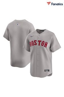 Fanatics MLB Boston Red Sox Limited Road Grey Jersey (E72461) | €154