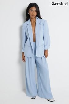 River Island Blue Occasionwear Wedding Next Oman