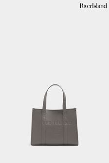 Grey handbags next 2025