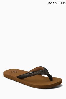 Foamlife Seales Earth Womens Flip Flops (E73721) | 50 €