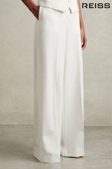 Next white trouser suit outlet