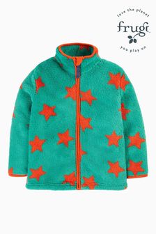 Fuzzy star jacket online