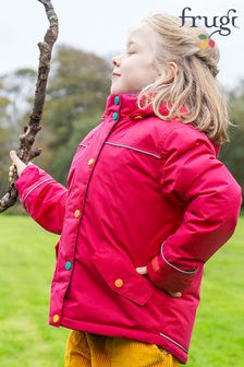 Frugi girls coat deals