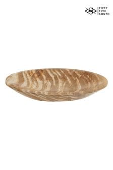 Fifty Five South Natural Relic Bowl (E74590) | OMR49 - OMR57
