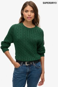Superdry womens knitwear hot sale