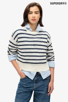 Jumpers Superdry Stripe Casual Knitwear Next Luxembourg