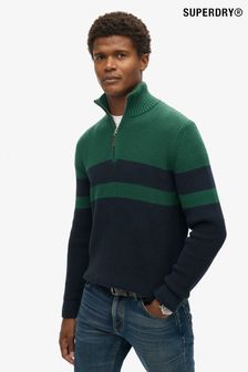 Superdry Stripe Long Sleeve Jumpers Next Luxembourg