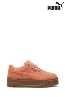 Puma Orange High Top Sportswear Next Oman