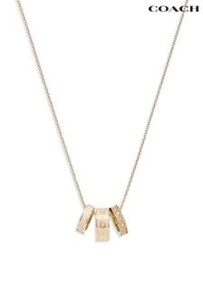 Coach pendant deals