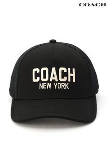 Coach Trucker Black Hat (E75916) | 606 ر.س