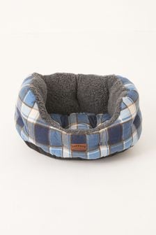 Fatface 100% Cotton 61cm Check Pet Bed (E76142) | 269 LEI