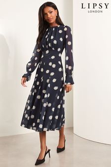 Spot Dresses Polka Dot Dresses Next Luxembourg
