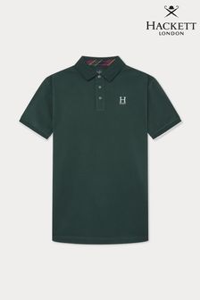 Hackett mr classic polo shirt shop