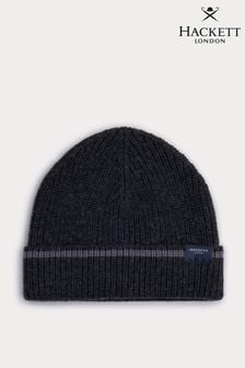 Hackett Mens Grey London Hat (E78288) | €118