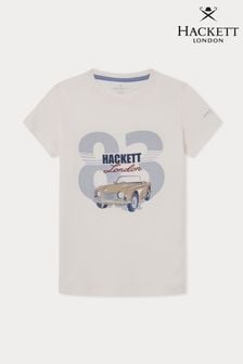 Hackett t shirts uk best sale