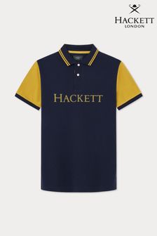 Buy Men s Polo Shirts Hackett Casual Online Next USA