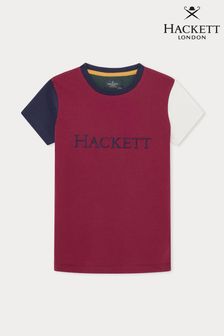 Hackett Sportswear 100 Cotton Childrenswear Tops Next Luxembourg
