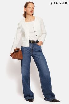 Jigsaw cardigan sale clearance