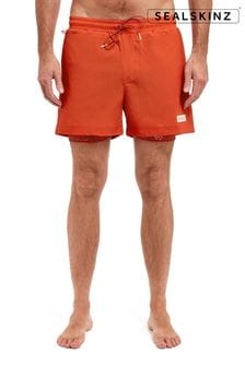 Sealskinz Orange Swim Shorts (E79375) | €76