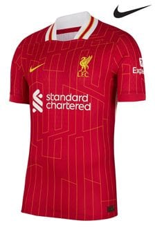 рубашка Nike Liverpool Home Dri-fit Adv Match 2024-25 (E79636) | €172