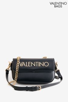 Women s Valentino Bags Black Shoulder Bags Next Luxembourg