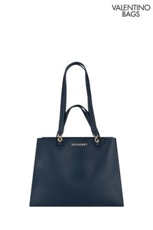 Blue handbags next clearance