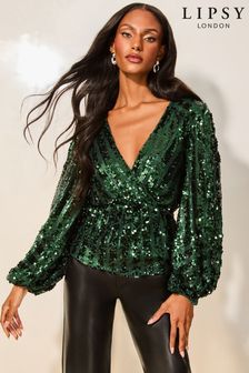 Next party wear tops 2025