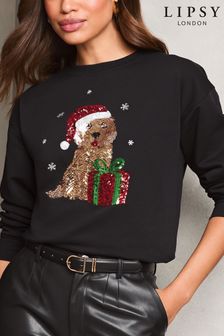 Embellished sweatshirts clearance