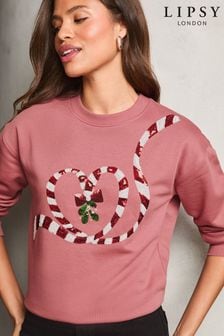 Lipsy Sweatshirts Hoodies Women s Sweat Tops Next Mexico