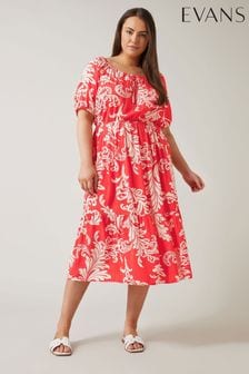 Evans dresses uk shop