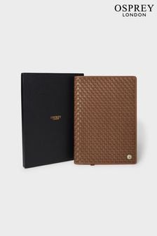 Osprey London Large The Woven Brown Notebook (E82276) | 790 zł