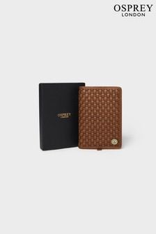 Коричневый - Osprey London Small Woven Notebook (E82281) | €126