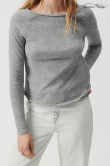 American Vintage Sonoma Long Sleeved 100% Cotton Jumper (E82732) | $120