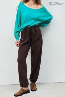 American Vintage Relaxed Slouchy Knitted Jumper (E82739) | HK$1,131