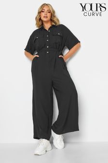 Yours Curve Limited Jumpsuit (E83120) | 233 LEI