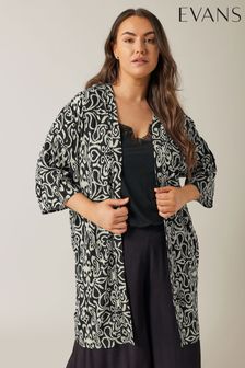Women s Cover Ups Evans Kimono Swimwear Next Luxembourg