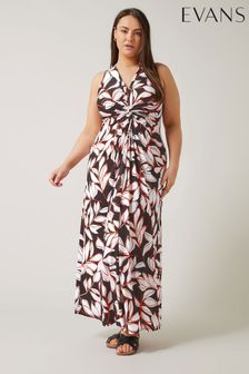 Evans maxi dresses uk shop